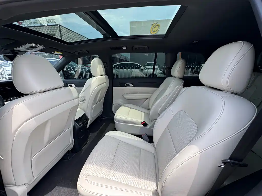 Lemon ONE 2021 Model, Extended Range 6-Seat Edition