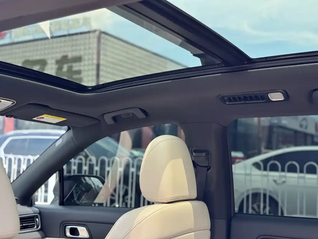 Lemon ONE 2021 Model, Extended Range 6-Seat Edition