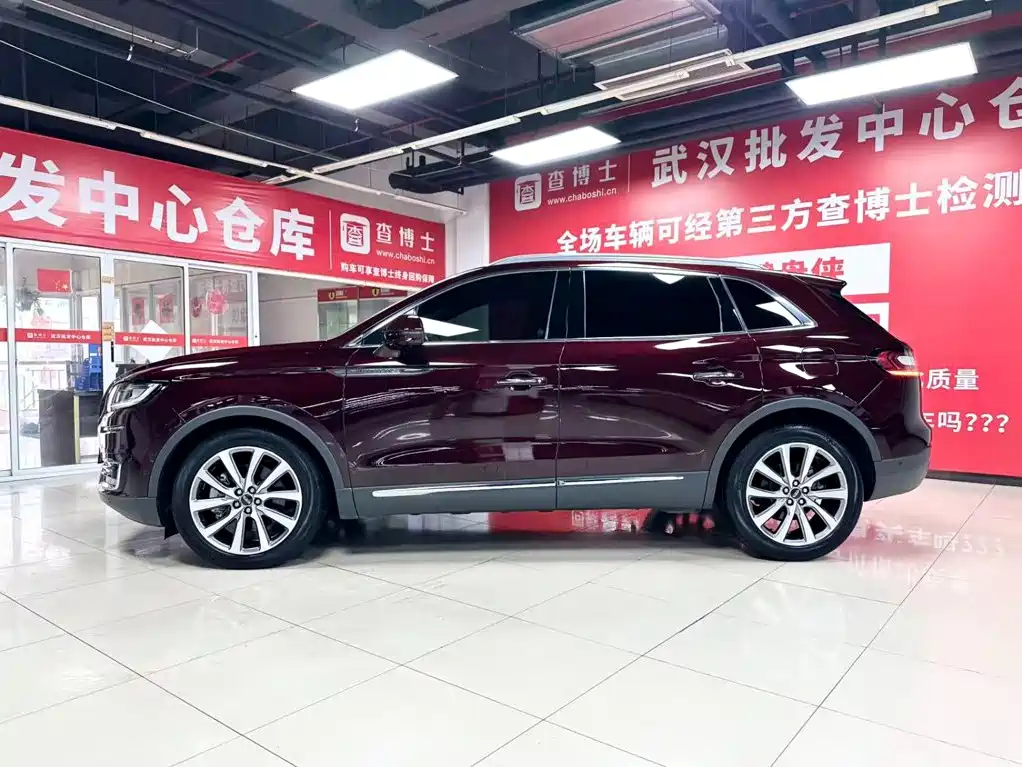 Navigator Import 2019 Model 2.0T 4WD Zunya Edition National V
