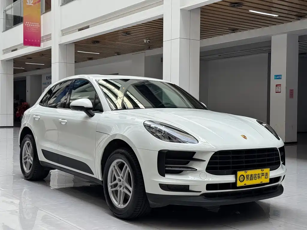 Macan 2018 2.0T