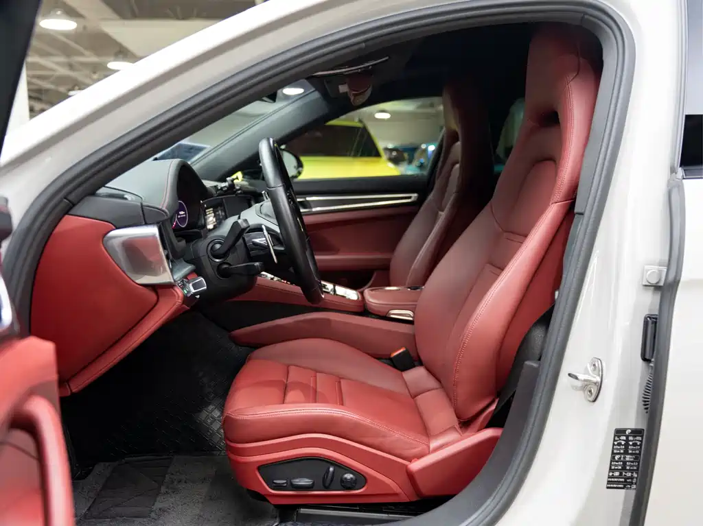 Panamera 2023 Panamera 2.9T Platinum Edition
