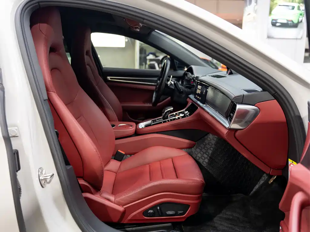 Panamera 2023 Panamera 2.9T Platinum Edition