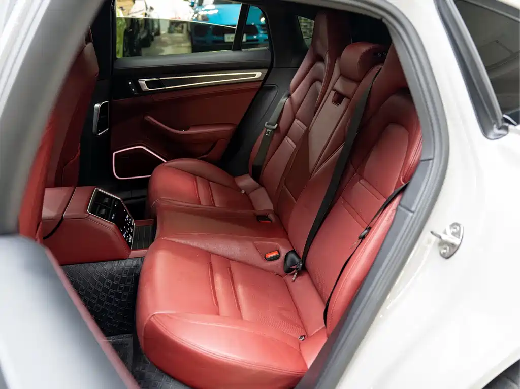 Panamera 2023 Panamera 2.9T Platinum Edition