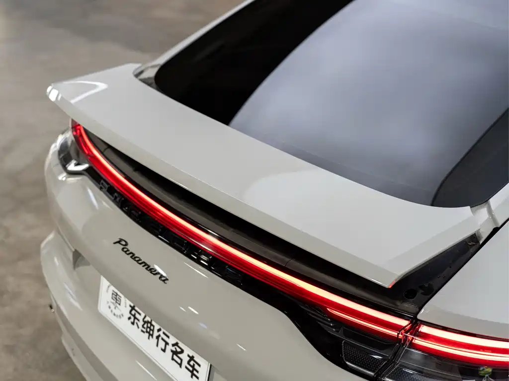 Panamera 2023 Panamera 2.9T Platinum Edition