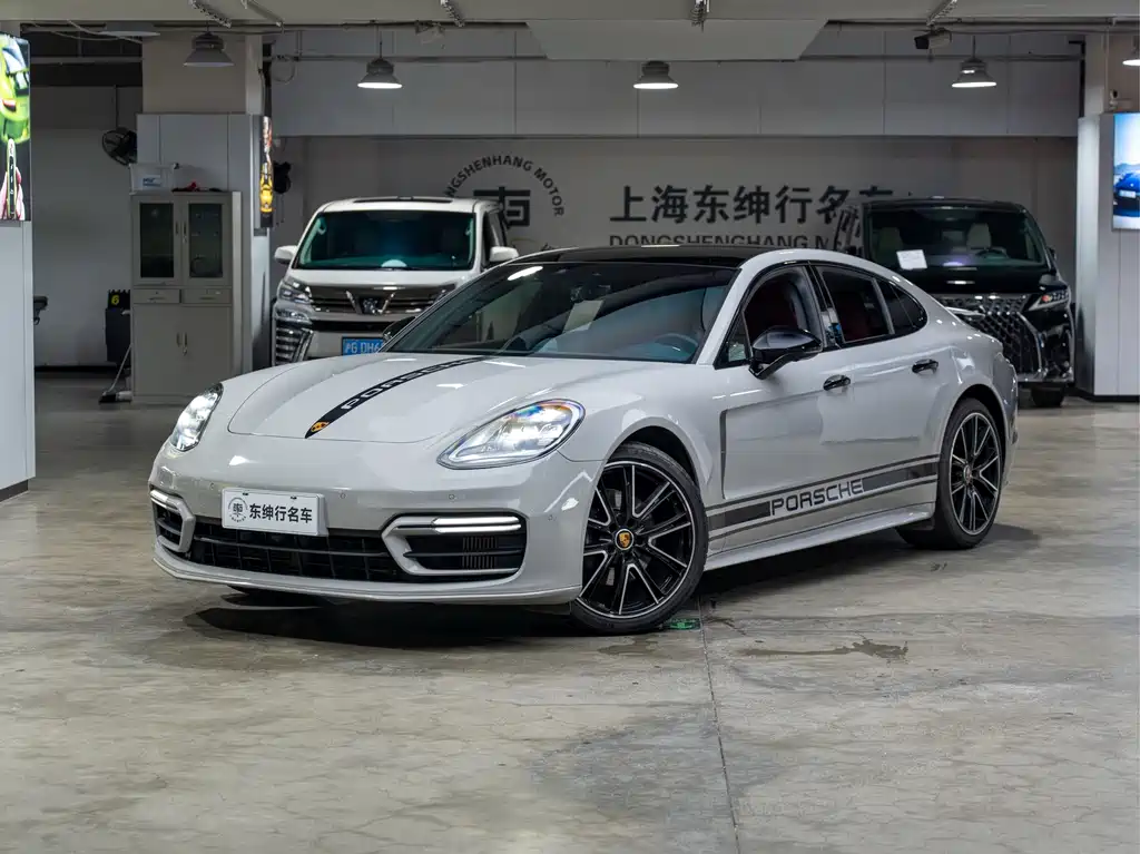 Panamera 2023 Panamera 2.9T Platinum Edition