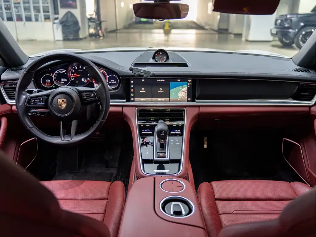 Panamera 2023 Panamera 2.9T Platinum Edition