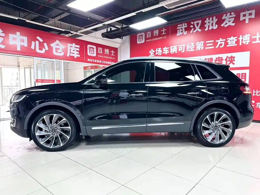 Navigator Import 2020 2.7T 4WD Zunyao Edition