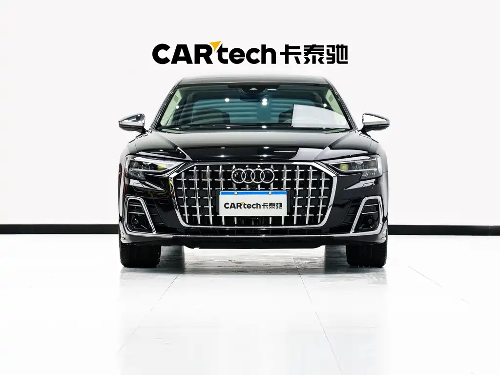 Audi A8 2022 model A8L Horch Founder's Edition Legend Type