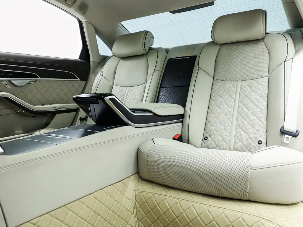 Audi A8 2022 model A8L Horch Founder's Edition Legend Type