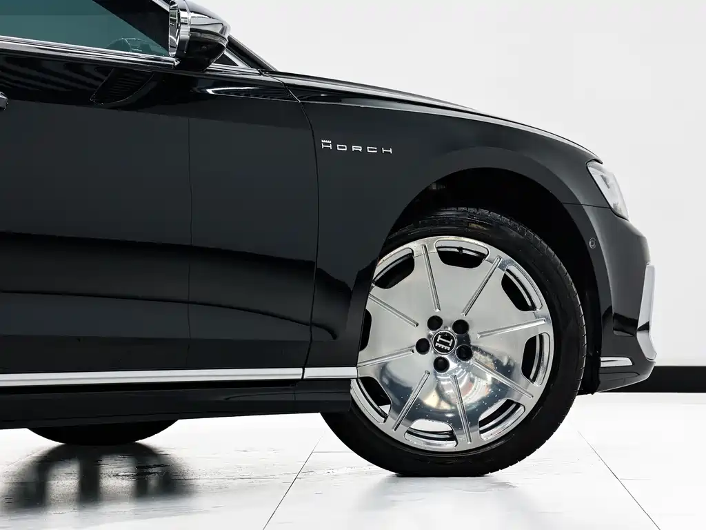Audi A8 2022 model A8L Horch Founder's Edition Legend Type