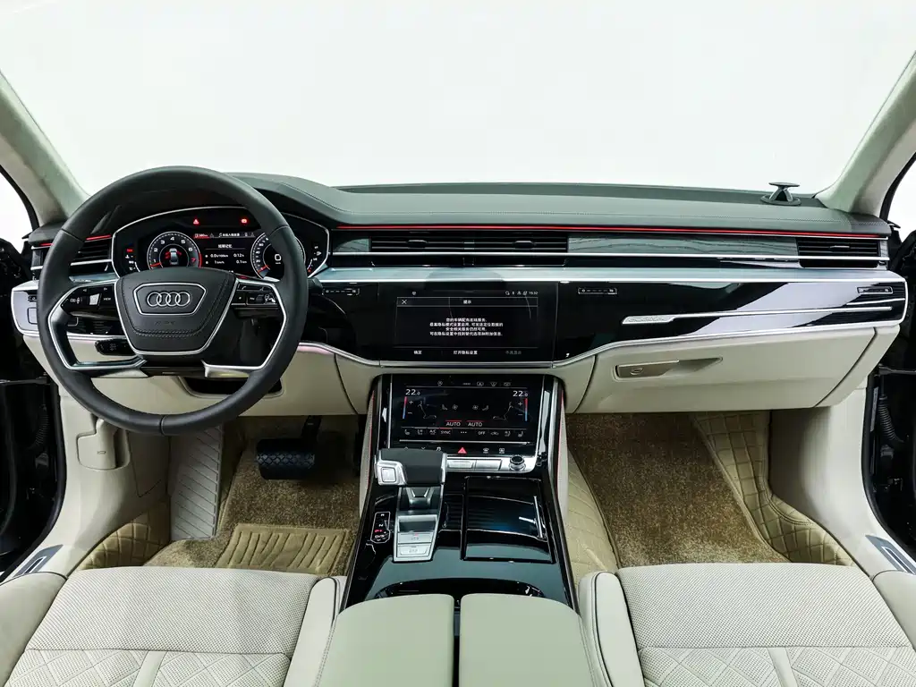 Audi A8 2022 model A8L Horch Founder's Edition Legend Type