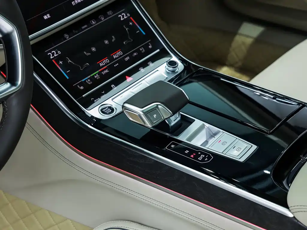 Audi A8 2022 model A8L Horch Founder's Edition Legend Type