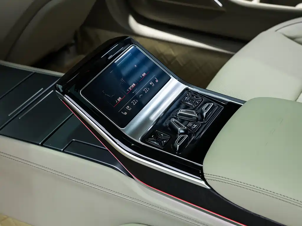 Audi A8 2022 model A8L Horch Founder's Edition Legend Type