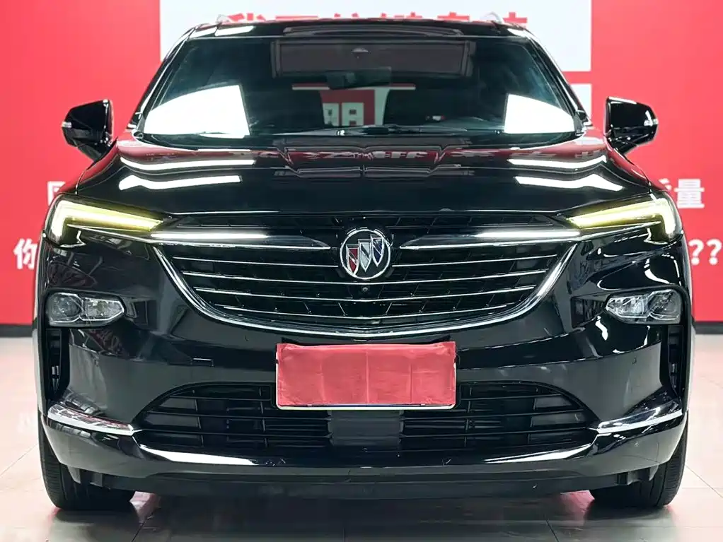 Ankaiqi 2022 652T 4WD Premium Flagship 7-seat