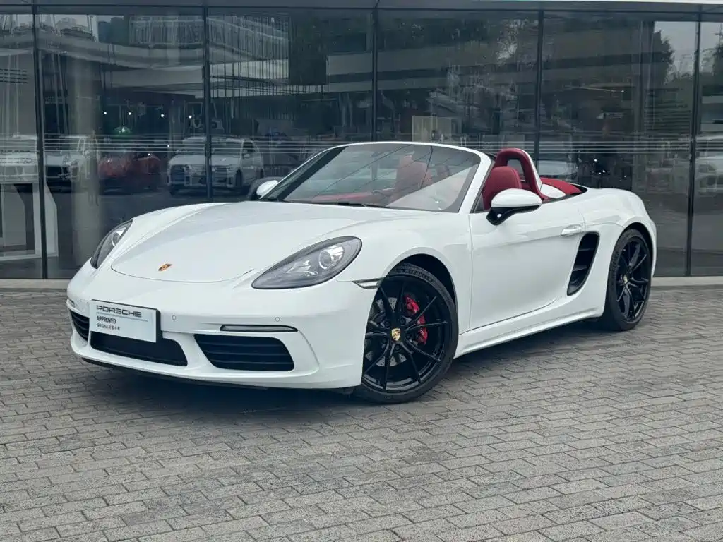 Porsche 718 Boxster 2.0T 2022 Model