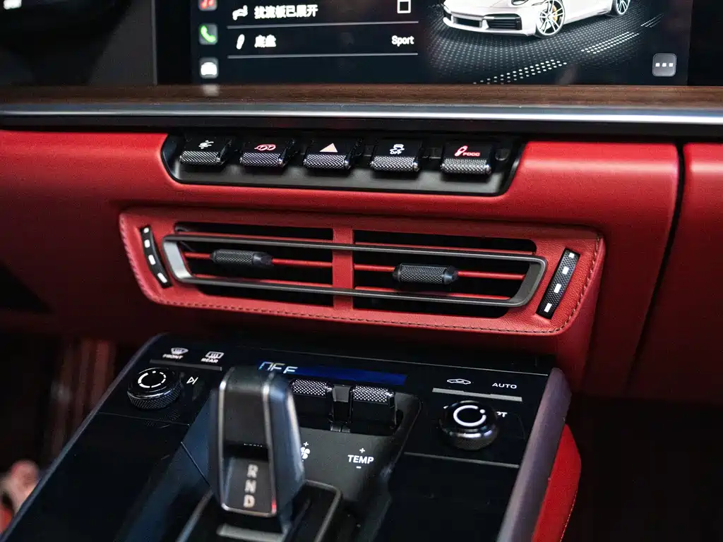 Porsche 911 Turbo S 3.7T 2022