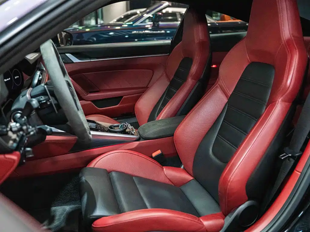 Porsche 911 Turbo S 3.7T 2022