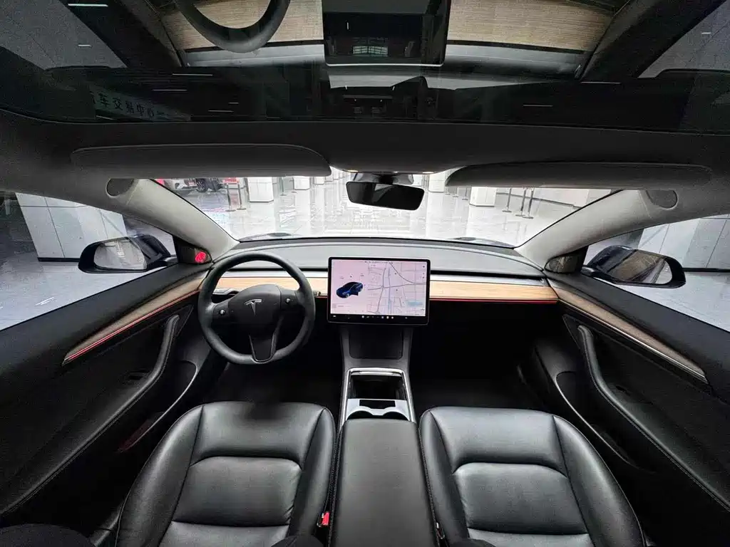 Model 3 Standard Range Rear-Wheel Drive Upgrade 2021