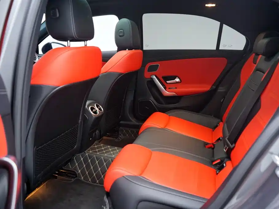 Mercedes-Benz A-Class AMG 2025 AMG A 35 L 4MATIC