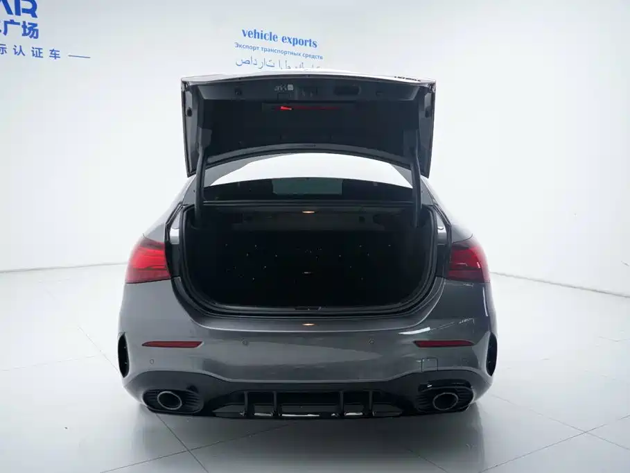 Mercedes-Benz A-Class AMG 2025 AMG A 35 L 4MATIC