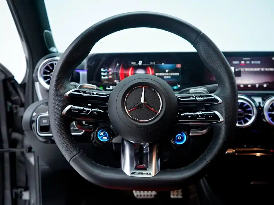 Mercedes-Benz A-Class AMG 2025 AMG A 35 L 4MATIC