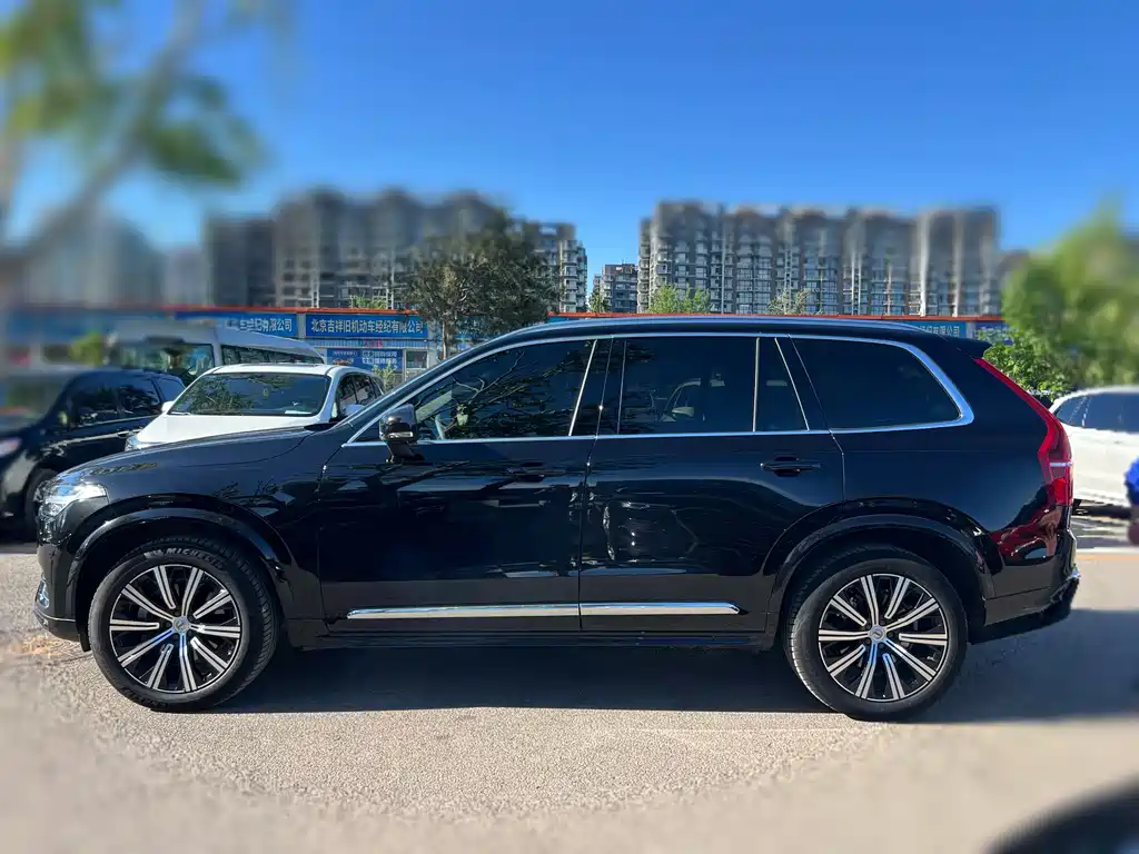 Volvo XC90 2024 B6 Intelligent Luxury Edition 7-seater