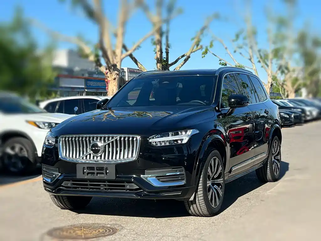 Volvo XC90 2024 B6 Intelligent Luxury Edition 7-seater