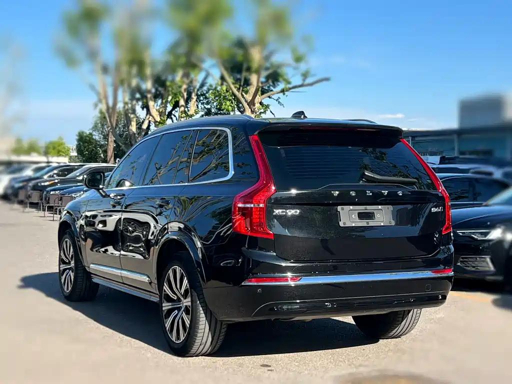 Volvo XC90 2024 B6 Intelligent Luxury Edition 7-seater