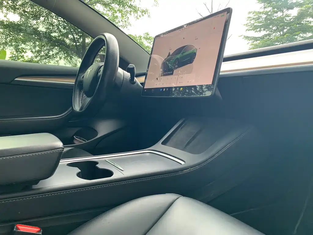 Model 3 Rear-Wheel Drive 2022