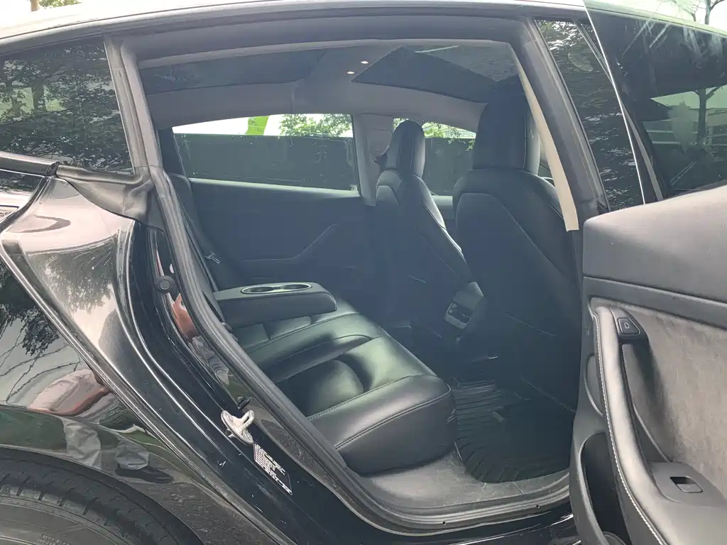Model 3 Rear-Wheel Drive 2022