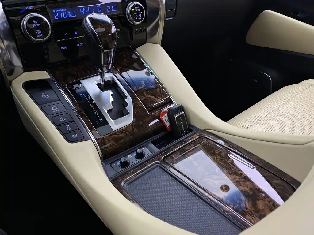 Alphard 2021 2.5L Luxury Hybrid