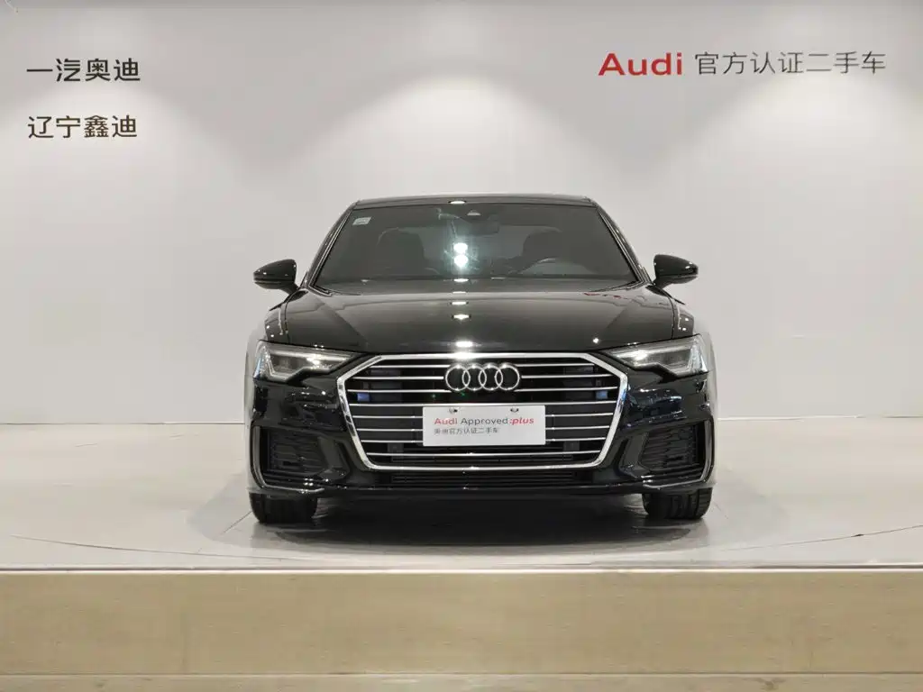Audi A6L 2021 45 TFSI Prestige Dynamic Edition