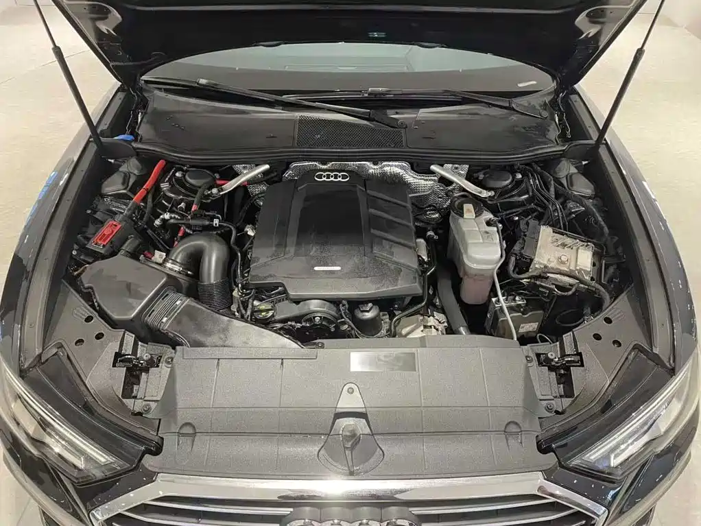 Audi A6L 2021 45 TFSI Prestige Dynamic Edition