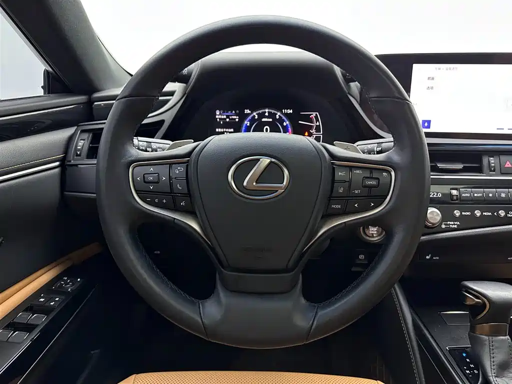 Lexus ES 2022 200 Excellence Edition