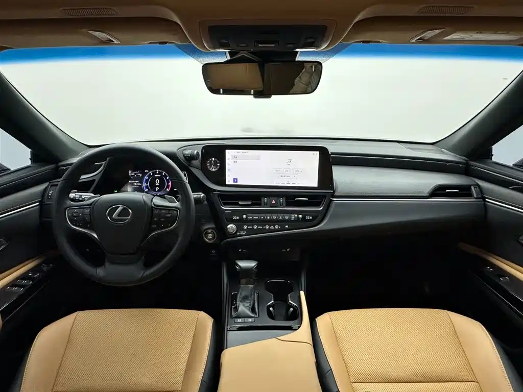 Lexus ES 2022 200 Excellence Edition