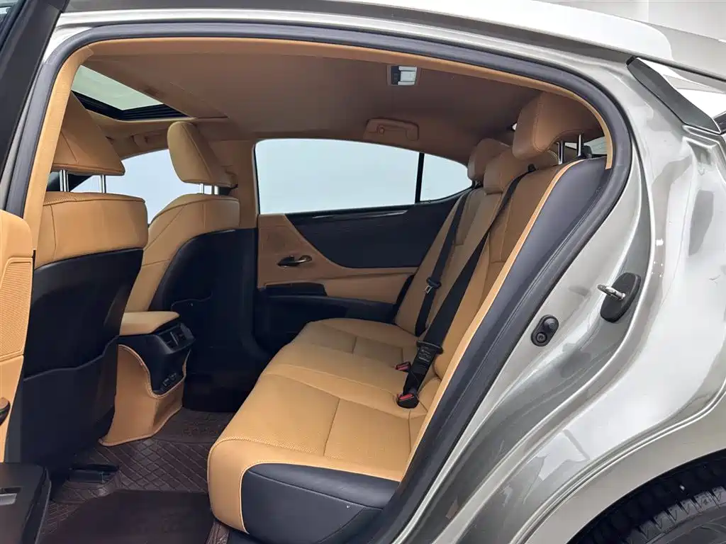 Lexus ES 2022 200 Excellence Edition