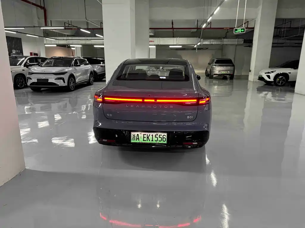 Zero跑 B01 2025 Edition 550 LiDAR Version