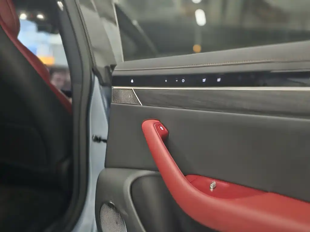 Smart界 S7 2024 Max Rear Drive Long Range Smart Drive Edition