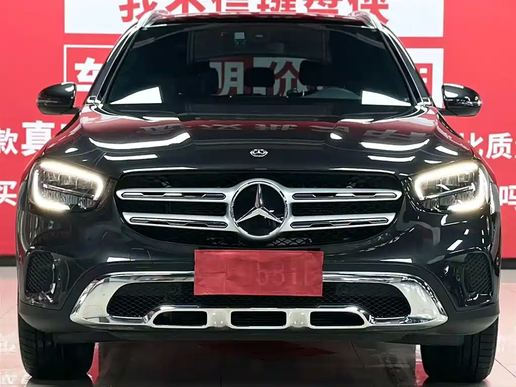 Mercedes-Benz GLC 2023 GLC 260 L 4MATIC Dynamic Edition 5-seat