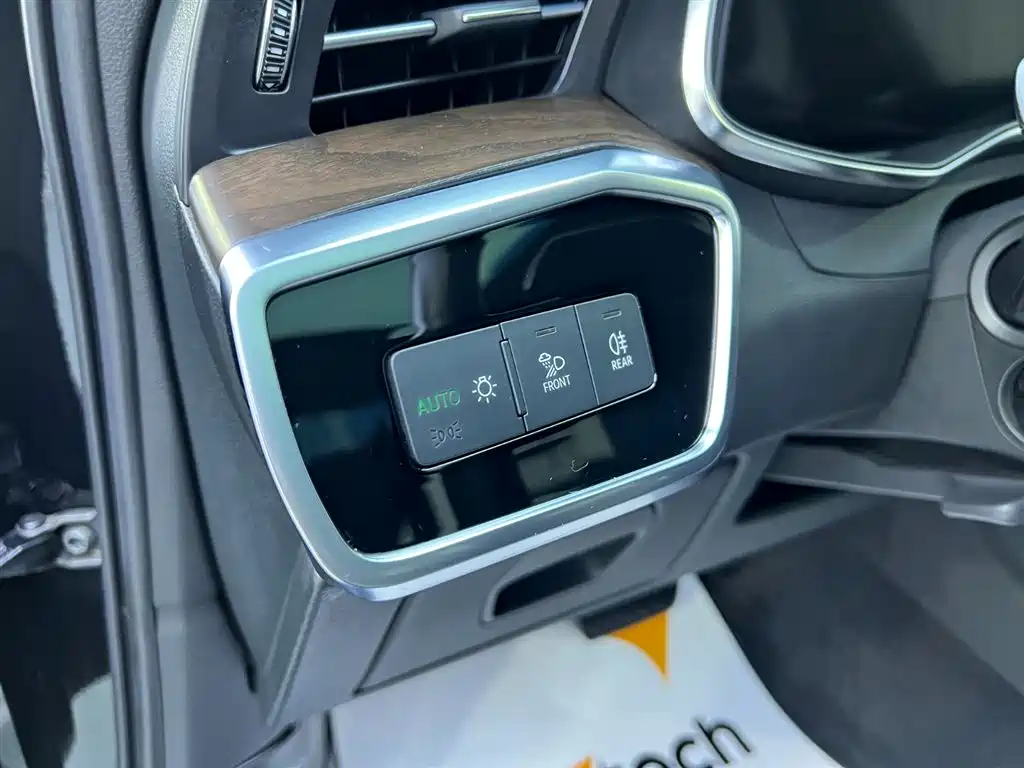 Audi A6L 2021 45 TFSI Prestige Dynamic Edition