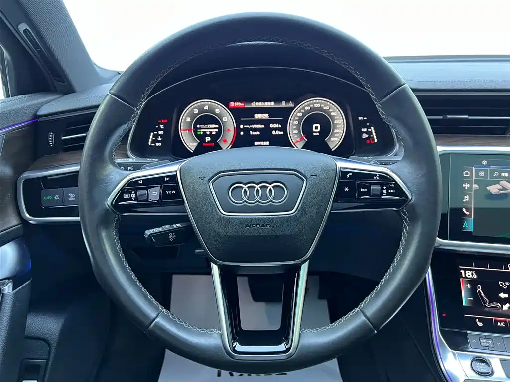 Audi A6L 2021 45 TFSI Prestige Dynamic Edition