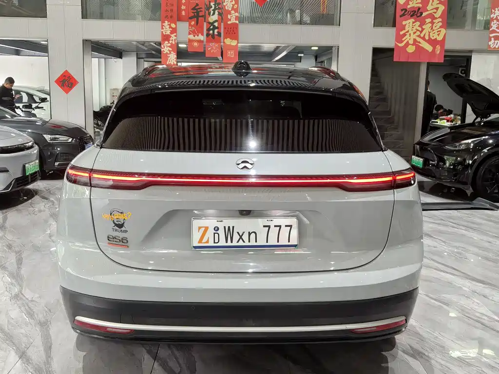 NIO ES6 2023 Model 75kWh