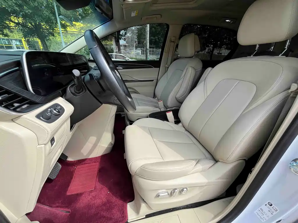 Buick GL8 2023 ES Luxury Edition
