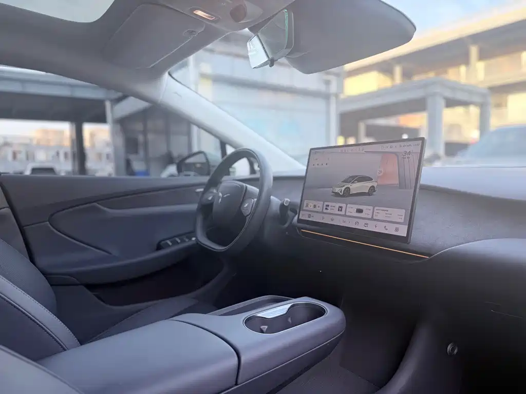 Hongqi Tian Gong 05 2025 Model 550 Smart Selection Edition