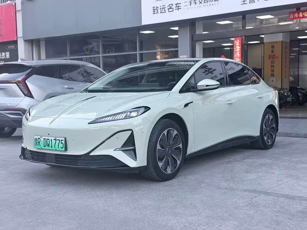 Hongqi Tian Gong 05 2025 Model 550 Smart Selection Edition