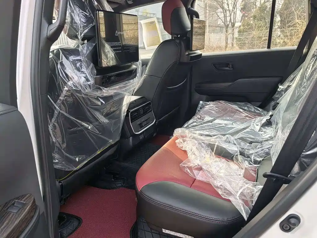 Land Cruiser Prado (Import) 2026 Model 4.0L Automatic