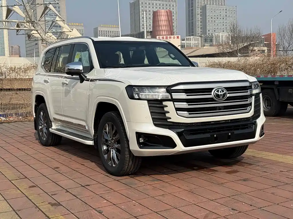 Land Cruiser Prado (Import) 2026 Model 4.0L Automatic