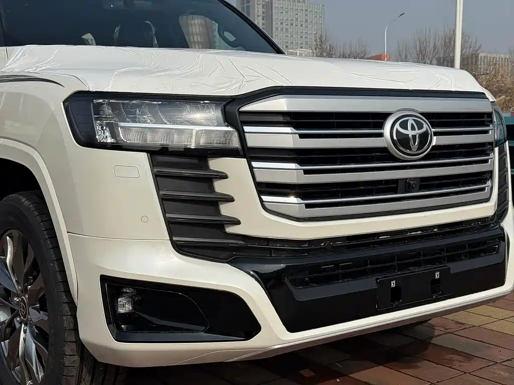 Land Cruiser Prado (Import) 2026 Model 4.0L Automatic