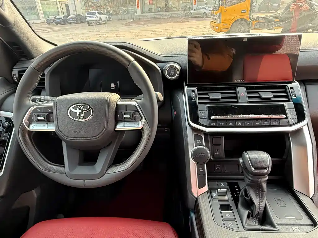 Land Cruiser Prado (Import) 2026 Model 4.0L Automatic