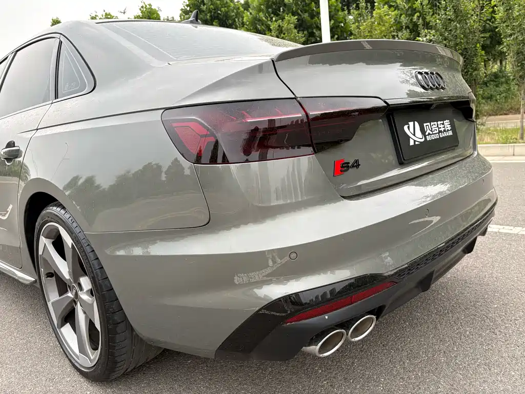 Audi S4 2023 model S4 3.0 TFSI